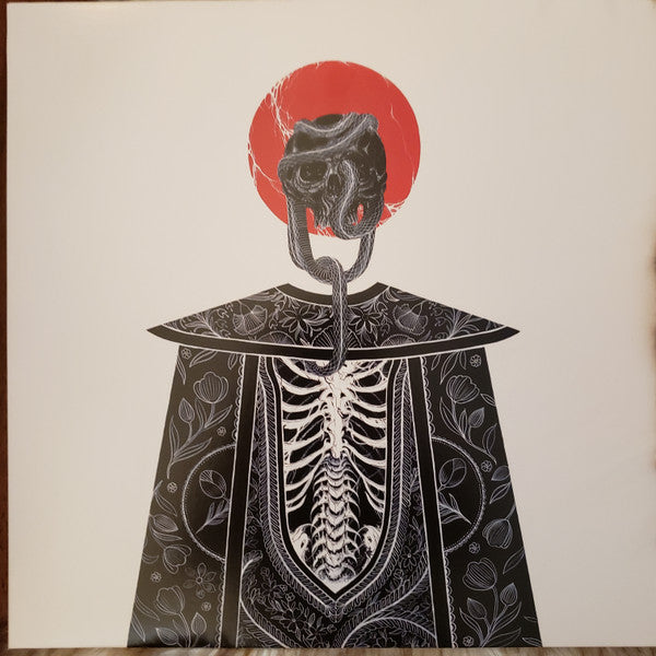 Heretical Sect : Rapturous Flesh Consumed (LP, Album, Red)